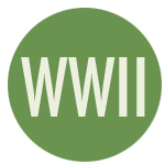 WWII emblem